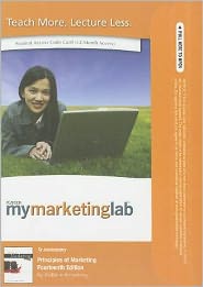  MyMarketingLab with Pearson eText Stude...