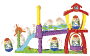Product Image. Title: Playskool Weebles Rock N' Wobble Playground Playset