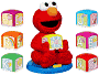Product Image. Title: Sesame Street Smart Block Elmo