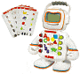 Product Image. Title: Playskool ALPHIE