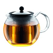 Product Image. Title: Bodum Assam Tea Press with Stainless Steel Filter, 34 oz