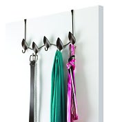 Product Image. Title: Autumn 10 Hook, Over-The-Door