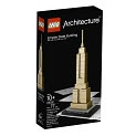 Product Image. Title: LEGO 2011 Empire State Building