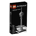 Product Image. Title: LEGO 2011 Architecture Seattle Space Needle