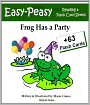 Book Cover Image. Title: Frog Has A Party (Sight Words Book & Flash Cards), Author: by Marie  Cirano