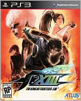 Product Image. Title: The King of Fighters XIII PS3
