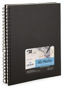 Product Image. Title: Journal Canson Media 9x12