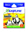 Product Image. Title: LeapFrog� Explorer� Learning Game: The Penguins of Madagascar: Operation Plushy Rescue