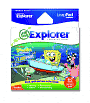 Product Image. Title: LeapFrog� Explorer� Learning Game: SpongeBob SquarePants: The Clam Prix