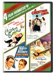 Video/DVD. Title: Classic Holiday Collection, Vol. 1: 4 Film Favorites