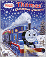 Book Cover Image. Title: Thomas's Christmas Delivery (Thomas the Tank Engine and Friends Series), Author: by Rev. W.  Awdry