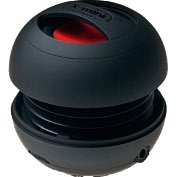 Product Image. Title: KB Covers X-mini II XAM4-B Speaker System - Black