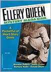 Book Cover Image. Title: Ellery Queen Mystery Magazine, Author: by   Penny Publications