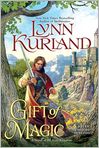 Book Cover Image. Title: Gift of Magic (Nine Kingdoms Series #6), Author: Lynn  Kurland