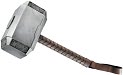 Product Image. Title: Thor Movie - Thor Hammer (Adult)
