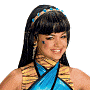 Product Image. Title: Monster High - Cleo de Nile Wig (Child)