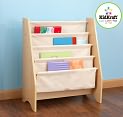 Product Image. Title: Sling Bookshelf - Natural