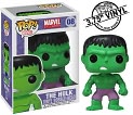 Product Image. Title: Marvel Pop Bobble Head - The Incredible Hulk Classic