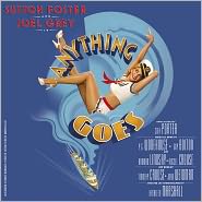 Track listing for ANYTHING GOES revival cast album