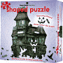 Product Image. Title: Haunted House Puzzle