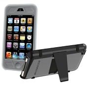 Product Image. Title: Scosche switchKASE t4 IT4SCBK (Armband) for iPod - Black