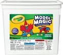 Product Image. Title: Crayola 2lb Model Magic Bucket Assorted Colors