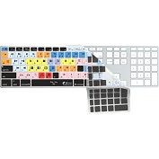 Product Image. Title: KB Covers MC-AK-CC Avid Media Composer Keyboard Cover