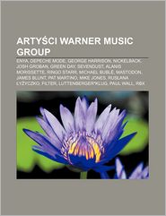 Arty CI Warner Music Group: Enya, Depeche Mode, George 