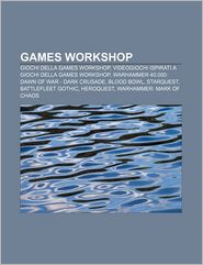 Games Workshop: Giochi Della Games Workshop, Videogiochi 