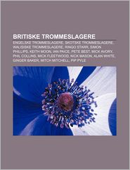 Britiske Trommeslagere: Engelske Trommeslagere, Skotske 