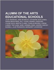  Alumni Of The Arts Educational Schools