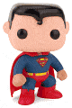 Product Image. Title: DC Universe Pop Heroes - Superman
