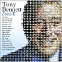 CD Cover Image. Title: Duets II, Artist: Tony Bennett