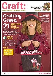  CRAFT: Volume 09: Transforming Traditio...