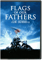 Flags of Our Fathers with Ryan Phillippe: DVD Cover