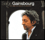 Les 100 Plus Belles Chansons by Serge Gainsbourg: CD Cover