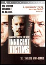 Innocent Victims with Hal Holbrook: DVD Cover