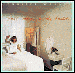 Shot through the Heart by Jennifer Warnes: CD Cover