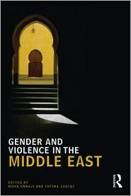  Gender and Violence in the Middle East 