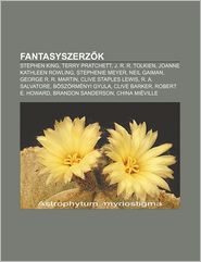 Fantasyszerz K: Stephen King, Terry Pratchett, J.R.R. 