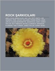 Rock Ark C Lar: Abd'li Rock Ark C Lar, Amy Lee, Patti Smith
