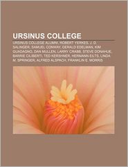 Ursinus College: Ursinus College Alumni, Robert Yerkes, J.D