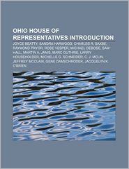 Ohio House of Representatives Introduction: Joyce Beatty, 