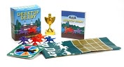 Product Image. Title: Desktop Derby: And They're Off!