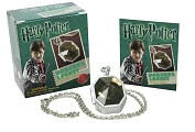 Product Image. Title: Harry Potter Slytherin's Locket Horcrux Kit and Sticker Book