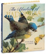 Product Image. Title: Bluebird of Happiness: A Little Book of Cheer