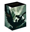 Book Cover Image. Title: Percy Jackson pbk 5-book boxed Set, Author: by Rick  Riordan