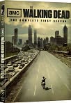 Video/DVD. Title: The Walking Dead: The Complete First Season