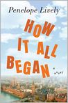 Book Cover Image. Title: How It All Began, Author: by Penelope  Lively