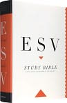 Book Cover Image. Title: The ESV Study Bible Hardcover, Author:   Crossway Books
